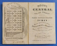 1880ca hotel central usato  Solopaca