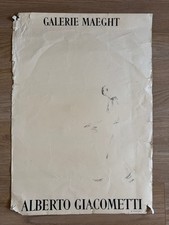 Alberto giacometti 1957 for sale  CHELMSFORD