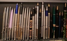 Vintage fountain pens for sale Vintage fountain pens for sale  POOLE