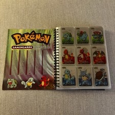 Edibas pokemon lamincards usato  Forte dei Marmi