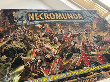 Necromunda vintage core for sale  SEVENOAKS