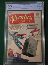 Adventure comics 210 for sale  Leesburg
