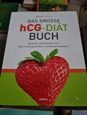 Große hcg diät gebraucht kaufen  Weimar