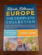 Rick steves complete for sale  Richmond