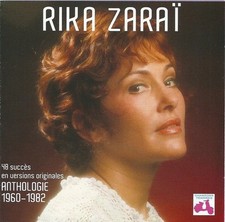 Rika zaraï anthologie d'occasion  Morhange