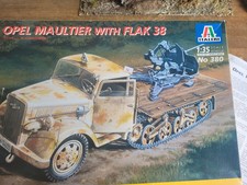 Pel maultier flak gebraucht kaufen  Rhede