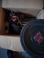 Impianto audio auto usato  Miggiano