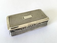 Antique georgian silver for sale  SOUTHAM