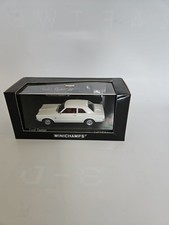 Minichamps ford taunus for sale  WALTON ON THE NAZE