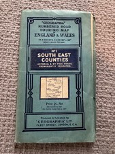 Vintage geographia numbered for sale Vintage geographia numbered for sale  CHRISTCHURCH