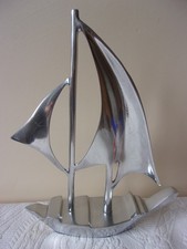 Sculpture voilier aluminium d'occasion Sculpture voilier aluminium d'occasion  Aurillac