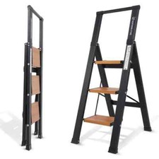 Aluminum step ladder for sale  MANCHESTER