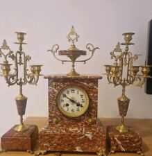 Attractive marble french for sale  LONDON