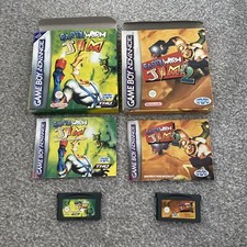 Earthworm jim gba for sale  CROWBOROUGH
