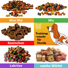 Hundesnacks trainingssnacks hu gebraucht kaufen  Görlitz-Umland