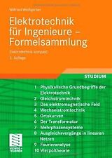 Elektrotechnik ingenieure form gebraucht kaufen  Berlin