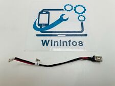 Dc Power Jack Socket E Cabo Toshiba Satellite L50-B (L50-B-1HR) comprar usado  Enviando para Brazil