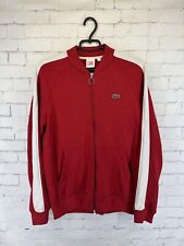 LACOSTE LIVE CASUAL MASCULINO TRACK TOP MANGA LONGA TAMANHO ORIGINAL 3 comprar usado  Enviando para Brazil