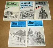Landser erlebnisberichte zur gebraucht kaufen  Landsberg