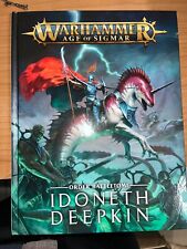 Warhammer libro regole usato  Italia