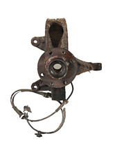 Fusée gauche renault d'occasion  L'Hermenault