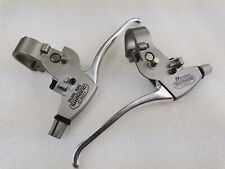 NOS PAR DE ALAVANCAS DE FREIO SHIMANO SB C201 3 dedos MTB CITY TOURING BIKE 22,2 MM comprar usado  Enviando para Brazil