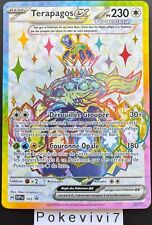 Carte pokemon terapagos d'occasion  Valognes