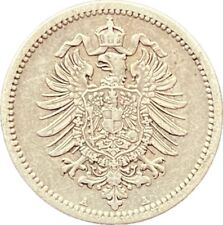 Allemagne pfennigs 1876 d'occasion  Paris VII