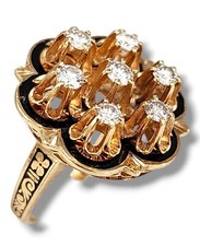 14k yellow gold d'occasion  France