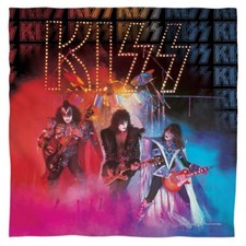 BANDANA KISS DESMASCARADA OFICIAL 2016  comprar usado  Enviando para Brazil