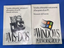Lotto manuali originali usato Lotto manuali originali usato  Villafrati
