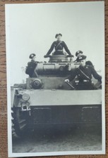 Foto panzer wehrmacht gebraucht kaufen  Amberg