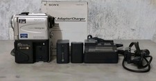 SONY DCR-PC2 VIDEOCAMERA DIGITALE MINI DV TOP GAMMA , usado comprar usado  Enviando para Brazil