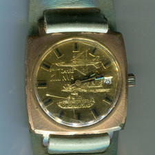 Ddr armbanduhr jahre gebraucht kaufen  Lauenbrück