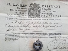Reliquiario antico san usato  Macerata