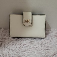 RARO! Estojo de cartão Michael Kors couro acordeão arco-íris super fofo comprar usado  Enviando para Brazil