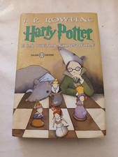 Libro harry potter usato  Saronno
