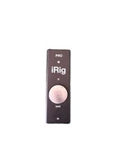 Multimedia irig pro gebraucht kaufen  Hildesheim