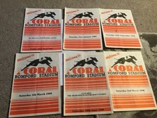 Romford greyhound race for sale Romford greyhound race for sale  YORK