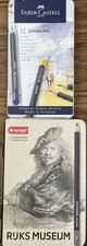 Faber castell colored d'occasion  Expédié en Belgium