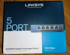 port switch linksys 5 gigabit for sale port switch linksys 5 gigabit for sale Winsted