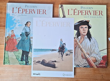 épervier pellerin t8 d'occasion  Paris X
