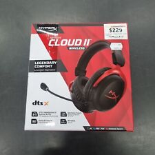 Usado, Fones de ouvido/auriculares para jogos sem fio HyperX Cloud II 2 comprar usado  Enviando para Brazil