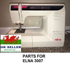 Original elna 3007 for sale  LLANELLI