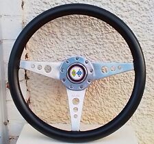 Volant cuir moto d'occasion  France