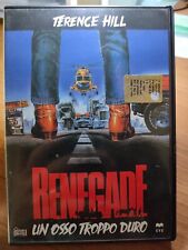 Dvd 1987 renegade usato  Villesse