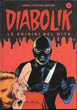 Diabolik origini del usato  Torino