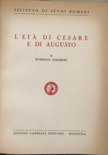 Età cesare augusto usato  Parma