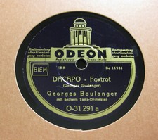 Georges boulanger dacapo gebraucht kaufen  Berlin