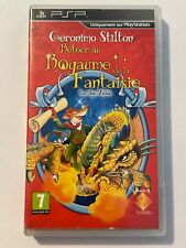Jeu sony psp d'occasion  Santes